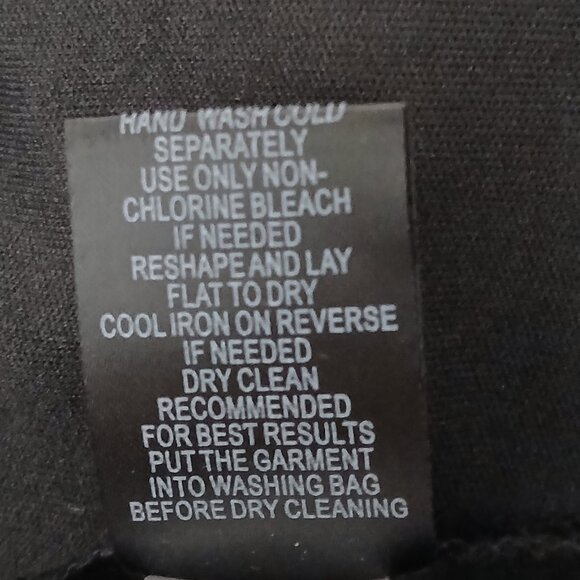 Torrid Dress Size 16 Special Occasion Elegant Black Lace Off Shoulder 3/4 Sleeve - Picture 9 of 9